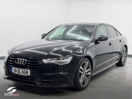 2016 Audi A6 - thumbnail 2