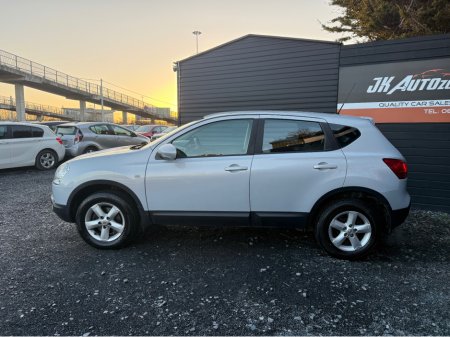 2009 Nissan Qashqai 1.6 SE 5DR €3,495 thumbnail