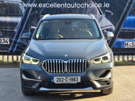 2020 BMW X1 - thumbnail 2