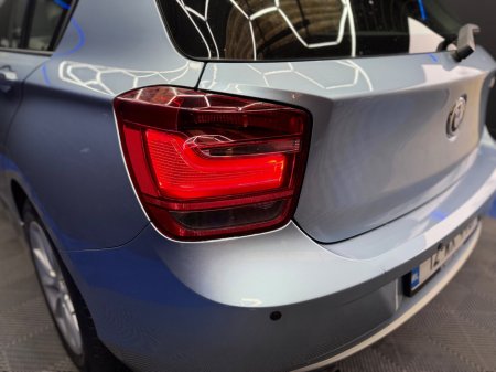 2012 BMW 1 Series - thumbnail 10