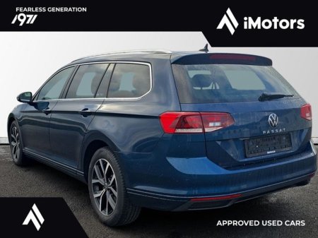 2021 Volkswagen Passat SEL TSI EVO €21,750