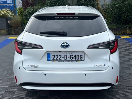 2022 Toyota Corolla - thumbnail 16