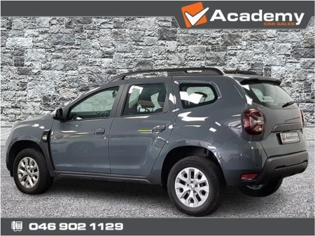 2023 Dacia Duster Expression TCE 90 4X2 NBI 5DR €19,990 thumbnail