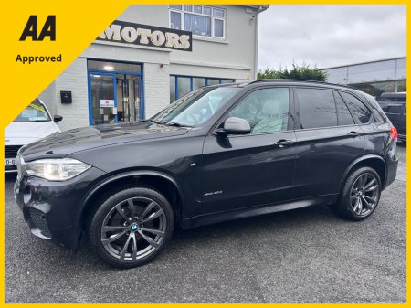 2015 BMW X5 2015 BMW X5 M40D M SPORT X DRIVE HIGH SPEC