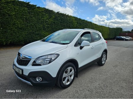 2015 Opel Mokka SC 1.6 CDTI 136PS 4DR €6,450
