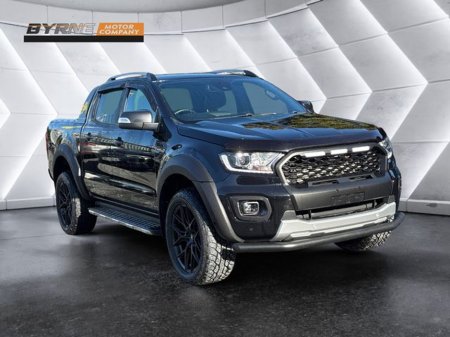 2021 Ford Ranger WILDTRAK ECOBLUE