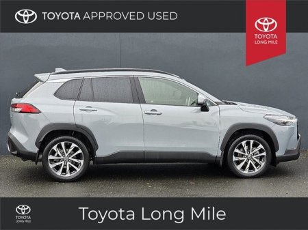 2023 Toyota Corolla Cross - thumbnail 5