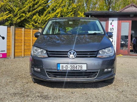 2011 Volkswagen Sharan - photo 4