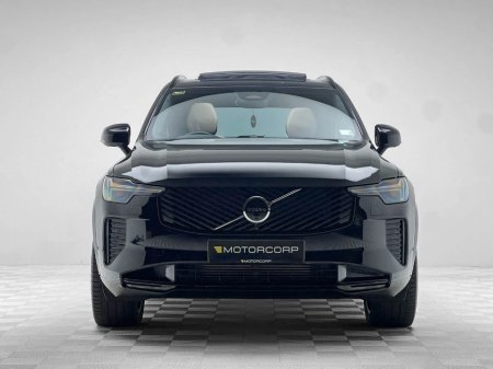 2025 Volvo XC90 ULTRA T8 RECHARGE 2.0 PHEV *7 SEATER* €87,990 thumbnail