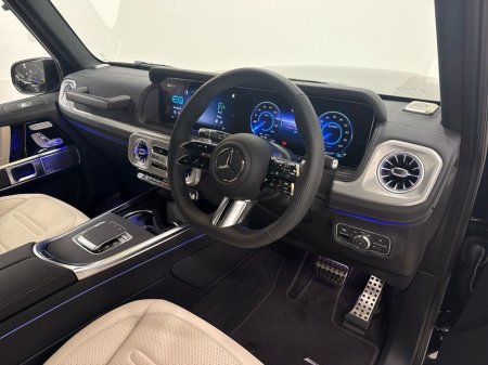 2026 Mercedes-Benz G Class G580 EQ TECNOLOGY €210,904 thumbnail