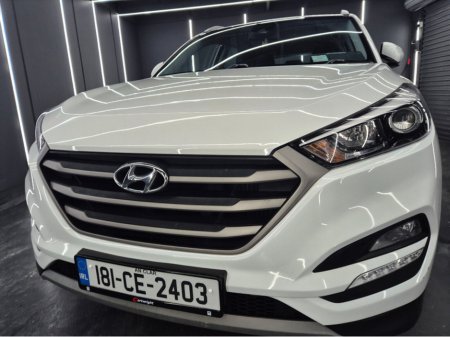 2018 Hyundai Tucson - thumbnail 6