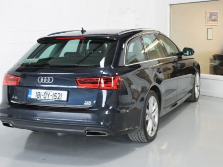 2018 Audi A6 - thumbnail 6