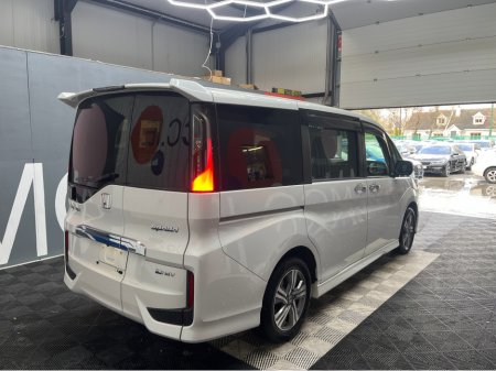 2020 Honda Stepwagon €28950 2020 HONDA STEPWAGON EHEV G SPADA SENSING 2.0 AUTOMATIC / CRUISE CONTROL / AUTOMATIC DOORS / 7 SEATS €28,950 thumbnail