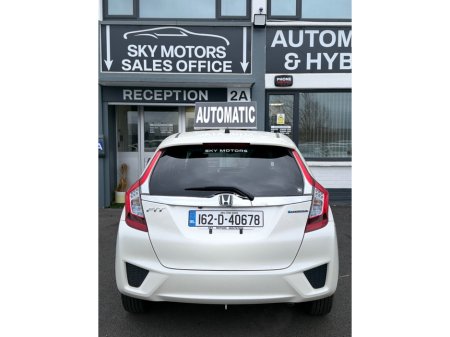 2016 Honda Jazz - thumbnail 6