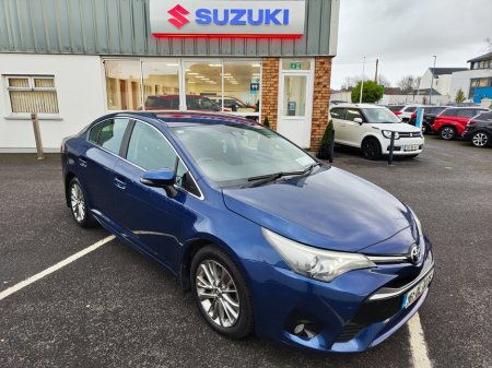 2016 Toyota Avensis 2.0 D-4D (143) Luna Navi €7,950 thumbnail