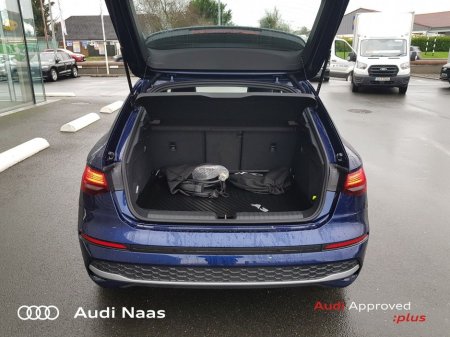 2025 Audi A3 SB 40 TFSIE 204HP S-T SE €48,950 thumbnail