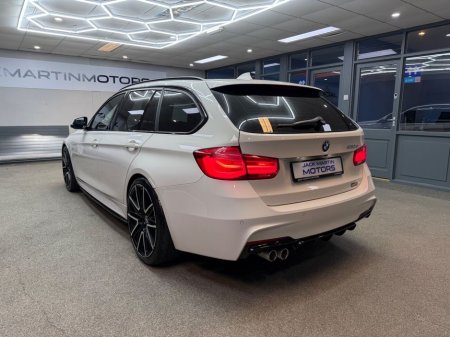 2017 BMW 3 Series - thumbnail 16