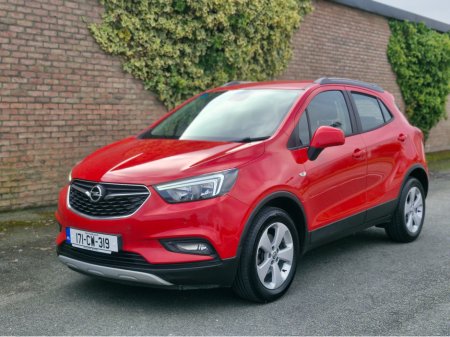 2017 Opel Mokka - thumbnail 3