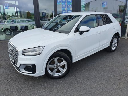 2018 Audi Q2 1.0 TFSI AUTOMATIC €20,950