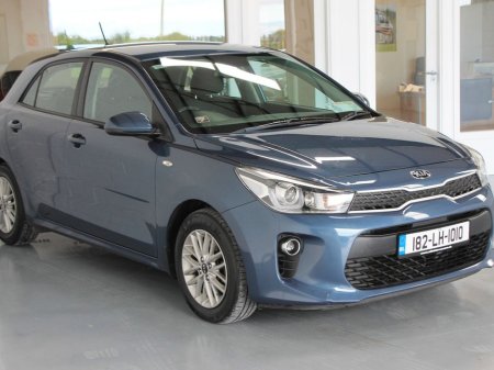 2018 Kia Rio K1 5DR €12,999 thumbnail