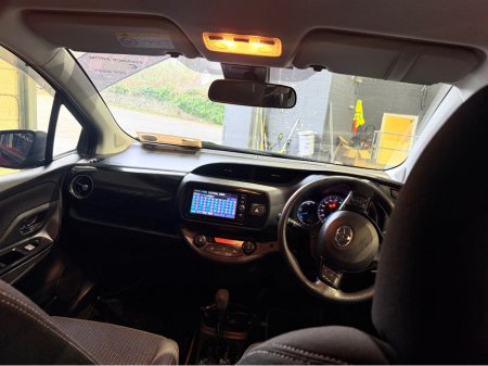 2019 Toyota Vitz Toyota Vitz 2019 Hybrid (immobiliser) €13,500 thumbnail