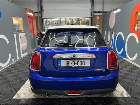 2018 MINI Cooper D €16950! 2018 MINI COOPER D 1.5 AUTOMATIC / REVERSE CAMERA / AMBIENT LIGHTS AND MORE €16,950
