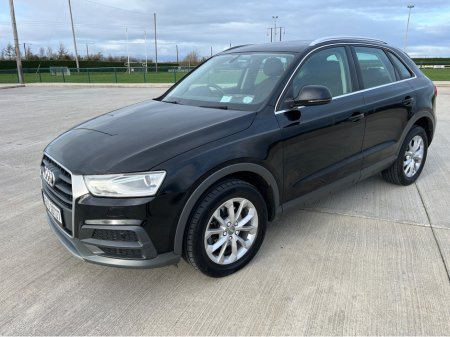 2018 Audi Q3 - thumbnail 11