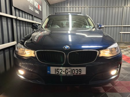 2015 BMW 3 Series 318d SE €10,950 thumbnail