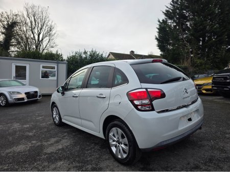 2015 Citroen C3 1.2 AUTO FULL MOON ROOF / LOW ROAD TAX / LOW MILEAGE €9,500 thumbnail