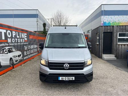 2019 Volkswagen Crafter - thumbnail 3