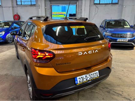 2023 Dacia Sandero STEPWAY EXPRESSION TCE 90 NBI €14,899 thumbnail