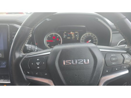 2022 Isuzu D-MAX - thumbnail 5