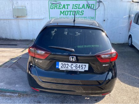 2020 Honda Fit  €17,950