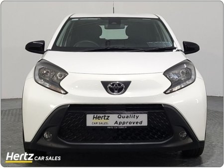 2023 Toyota Aygo X PULSE 1.0 Petrol Manual €14,475 thumbnail