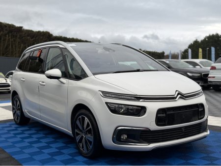2018 Citroen Grand C4 Picasso EXECUTIVE - 2.0L DIESEL - AUTO - 7 SEATS - 12M WARRANTY - CAR:  1717 €16,950 thumbnail
