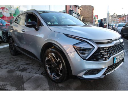 2022 Kia Sportage 1.6 MHEV GT LINE *NEW ENGINE* €16,950