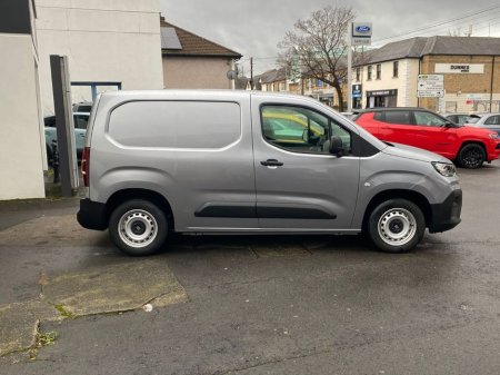 2026 Fiat Doblo Technico €23,900 thumbnail