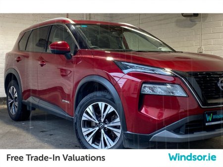 2024 Nissan X-Trail ePOWER X-TRAIL SV PREMIUM 5 Seater *Price is Net of Scrappage Allowance * €41,995