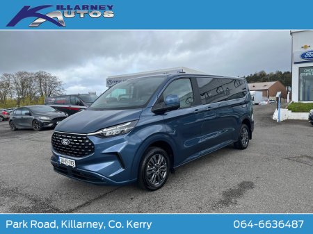 2024 Ford Tourneo Custom - photo 3