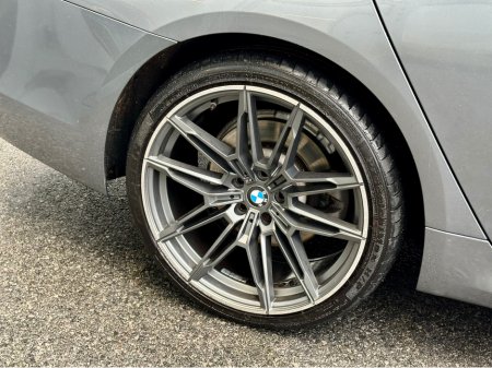 2017 BMW 5 Series M SPORT 4DR AUTO thumbnail