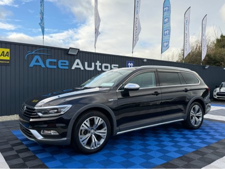2019 Volkswagen Passat ALLTRACK 4WD - 2.0L DIESEL - AUTO - 12M WARRANTY - CAR: 1506 €27,950