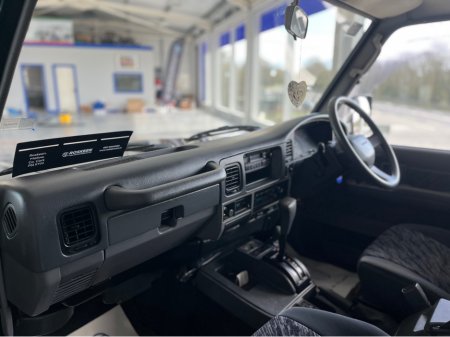 1995 Toyota Landcruiser - thumbnail 20