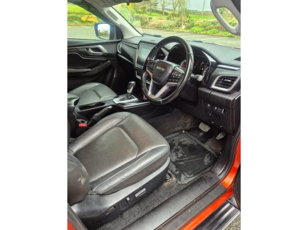 2021 Isuzu D-MAX - thumbnail 6