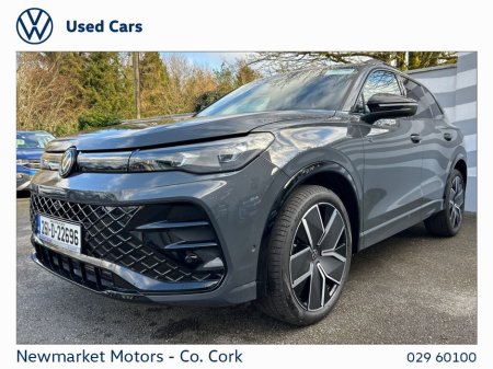 2026 Volkswagen Tiguan - thumbnail 21