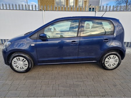 2014 Volkswagen up! 1.0 PETROL AUTO €8,250 thumbnail