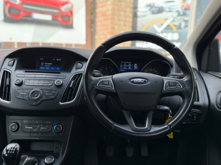 2016 Ford Focus 1.5 TDCi 95PS Style €9,900 thumbnail