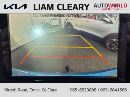 2019 Kia Sportage K3 5DR thumbnail