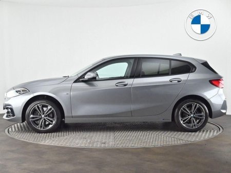 2023 BMW 1 Series 116d Sport €36,400
