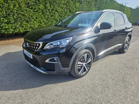 2019 Peugeot 3008 - thumbnail 1