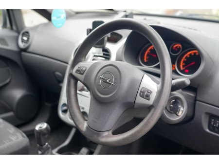 2012 Opel Corsa - photo 2